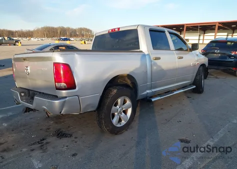 2015 Ram 1500 Express z USA, uszkodzony, nr VIN 3C6RR7KT6FG699594